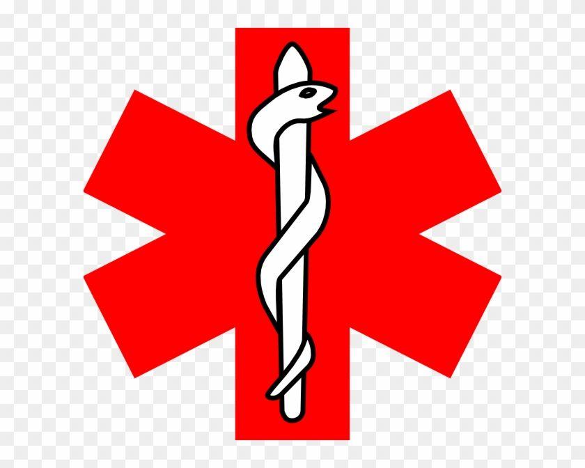 Red Cross and Snake Logo - Red Cross With Snake Logo - Free Transparent PNG Clipart Images Download