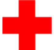 Red Cross and Snake Logo - Snakes Alive