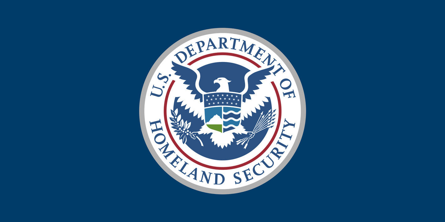 DHS Logo - SEA Letter to DHS Secretary Kelly Executives Association