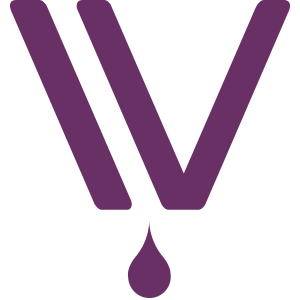 IV Logo - the IV wellness boutique – web design and graphic design vancouver