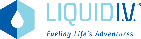 IV Logo - Liquid I.V.™'s Healthy Hydration - Fueling Life's Adventures
