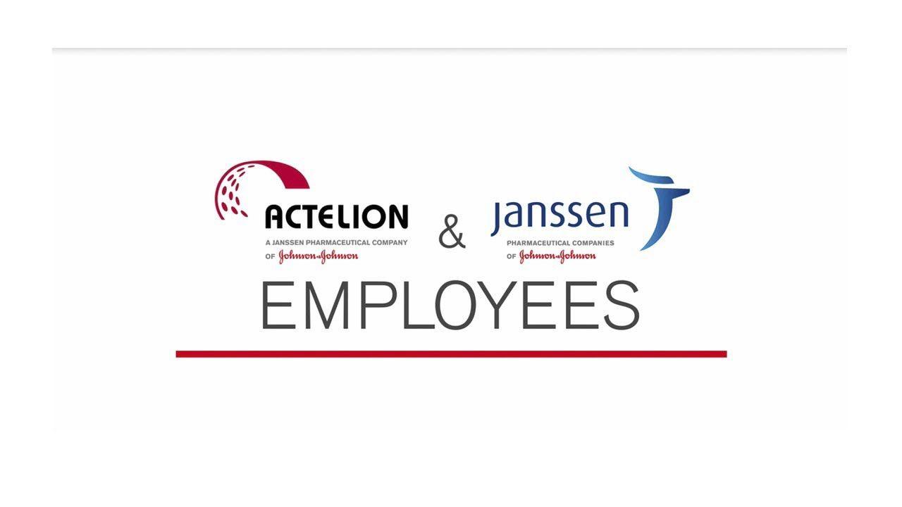 Janssen Logo - Actelion and Janssen: Two Proud Legacies - YouTube