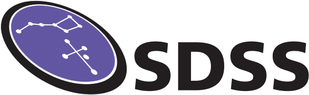 IV Logo - SDSS-IV Logo Black Text | SDSS
