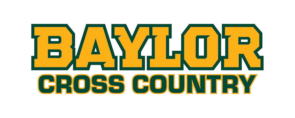 Green Cross Country Logo - Track and Field Cross Country | Baylor University