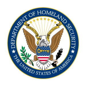 DHS Logo - Finalist's Revised Department of Homeland Security Logos: Logo Contest