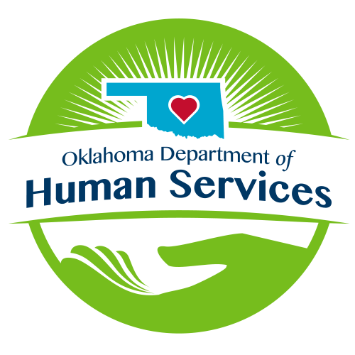 OKDHS Logo - Logos