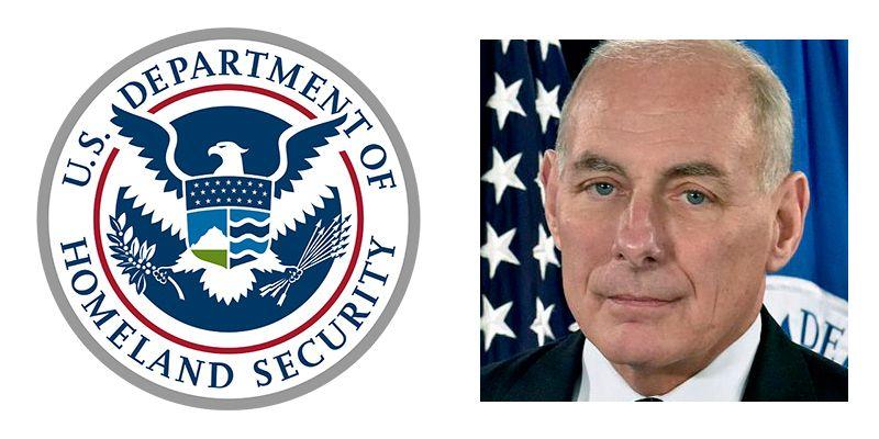 DHS Logo - Understanding the President's Cabinet: Homeland Security Secretary
