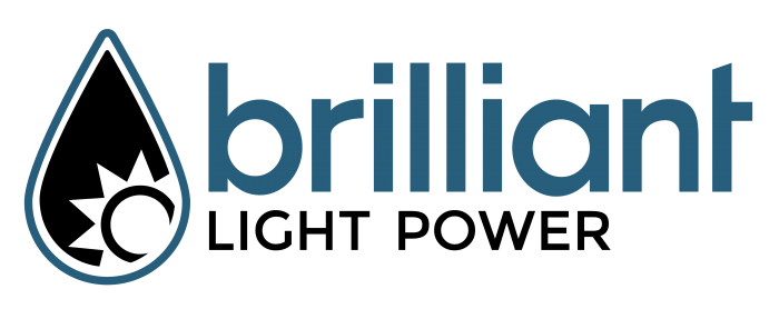 Light Blue Power Logo - Brilliant Light Power | Brilliant Light Power has developed a new ...