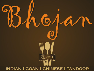 Ojan Restaurant Logo - Food & Beverage - Nina & Mike's Vivaah