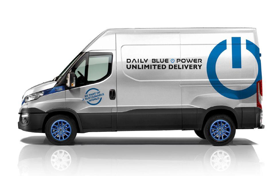 Light Blue Power Logo - The Daily Blue Power - Sustainable and Efficient solutions for urban ...