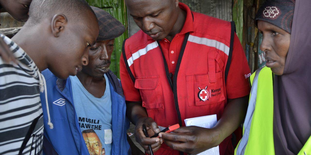 Red Cross and Snake Logo - Community voices driving decisions: Kenya Red Cross and IFRC share