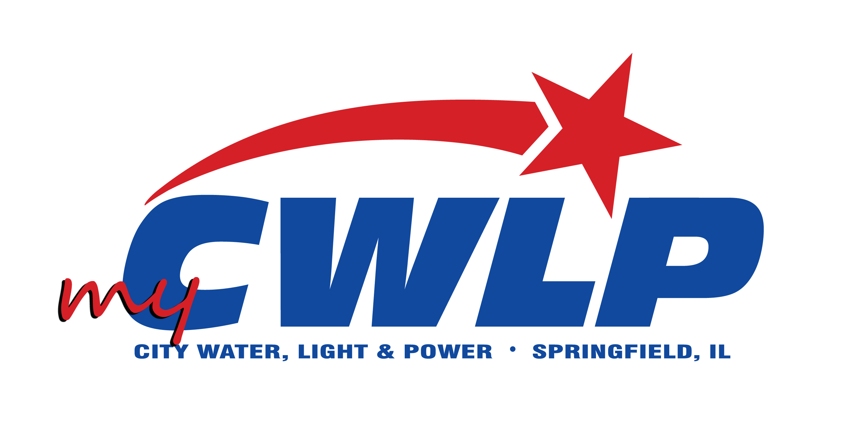 Light Blue Power Logo - myCWLP Login