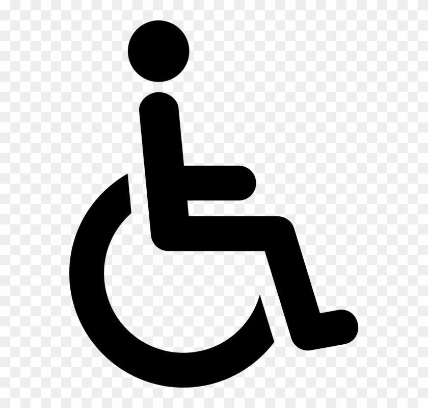 Wheelchair Logo - Wheelchair Logo Clip Art Wheelchair Images Pixabay - Wheelchair ...