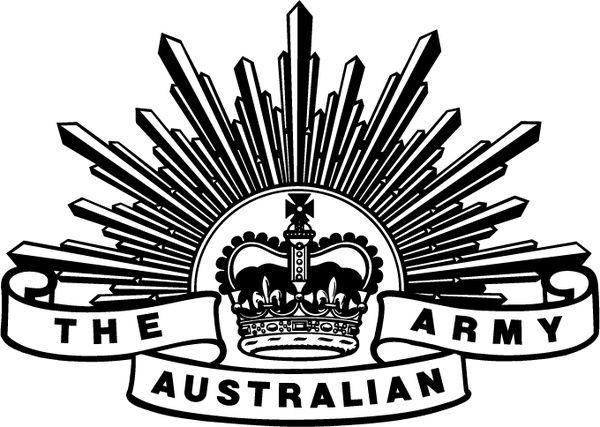 Australian Army Logo - The australian army Free vector in Encapsulated PostScript eps