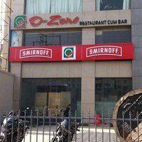 Ojan Restaurant Logo - O Zone Restaurant & Bar, Meridian Mall, VIP Road, Kolkata ...