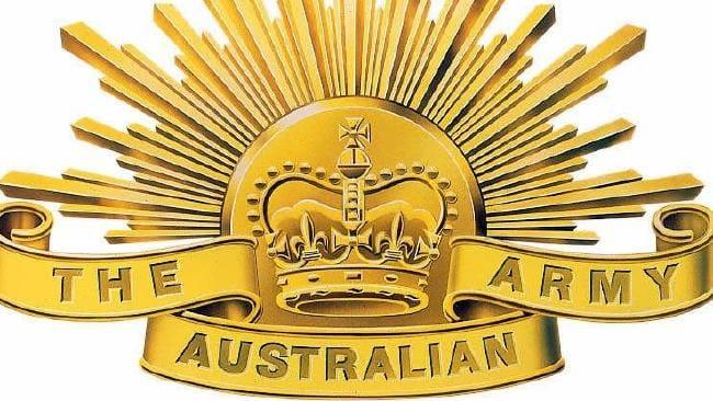 Australian Army Logo - Miranda Devine: Mardi Gras marriage crusade no place for Army