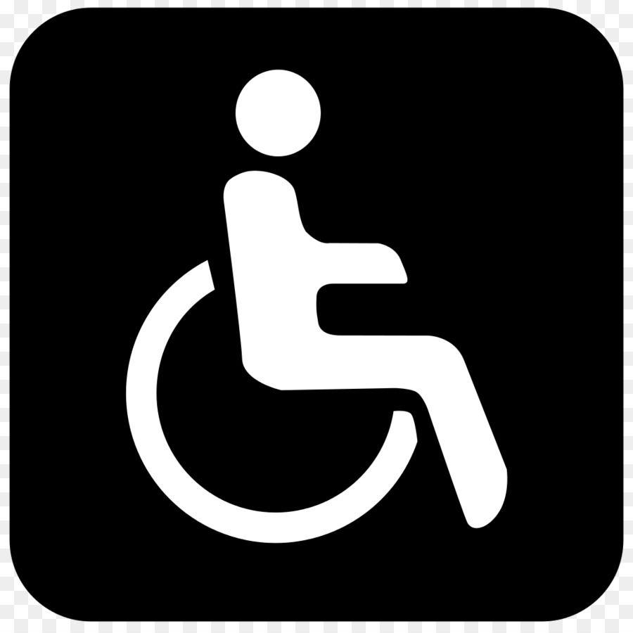 Wheelchair Logo - Disability Accessibility Wheelchair Logo Symbol - Disabled png ...