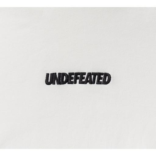 Undefeated Black Logo - UNDEFEATED LOGO PULLOVER HOODIE | Undefeated