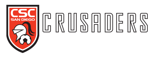 Crusaders Soccer Logo - San Diego Crusaders Soccer Club | Developing Leaders One Goal at a Time