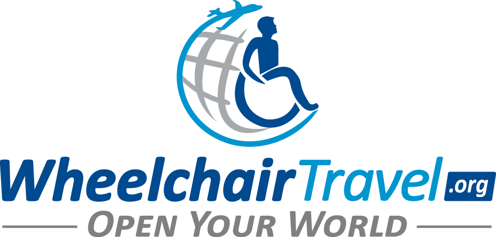 Wheelchair Logo - Wheelchair Travel – 2018 WordCamp Jacksonville