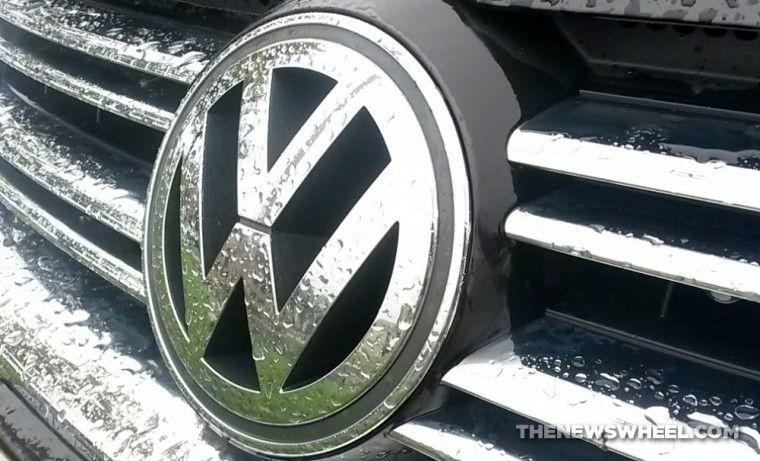 VW Nazi Logo - Behind the Badge: Connecting the Volkswagen Logo, Hitler, & Office ...