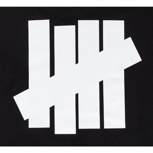 Undefeated Black Logo - UNDEFEATED ICON L S TEE