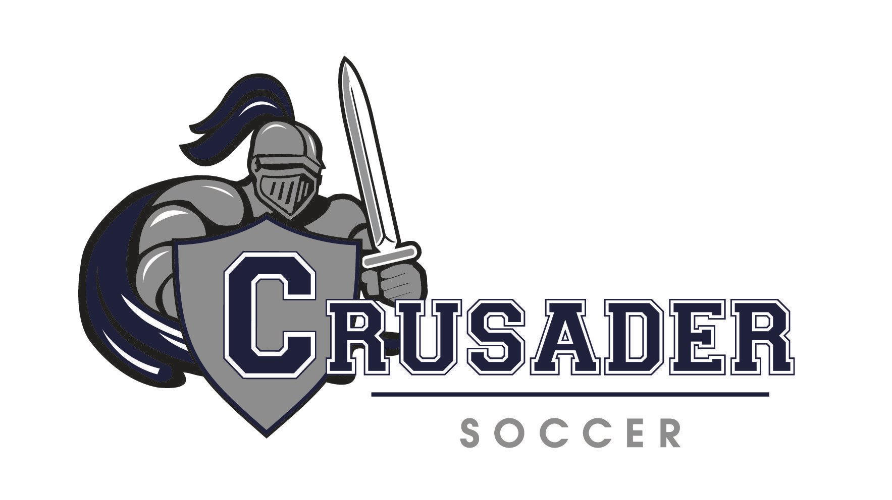 Crusaders Soccer Logo - Crusader Soccer has successful Thanksgiving break - SaderNationTX