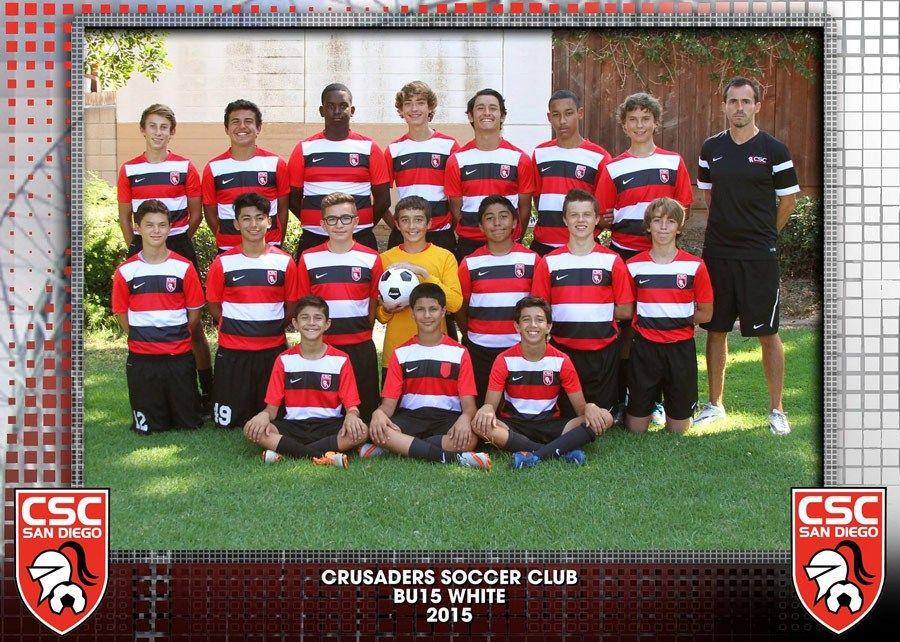 Crusaders Soccer Logo - Join San Diego Crusaders Soccer Club! - Soccer Nation