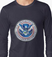 DHS Logo - Dhs Logo 3d Men's T-Shirts | Redbubble