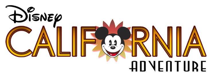 California Adventure Logo - Here are the logos for California Adventure including some of its