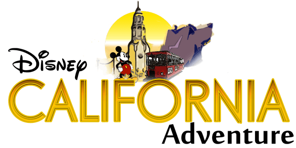 California Adventure Logo - California Adventure gets new logo, slight name change
