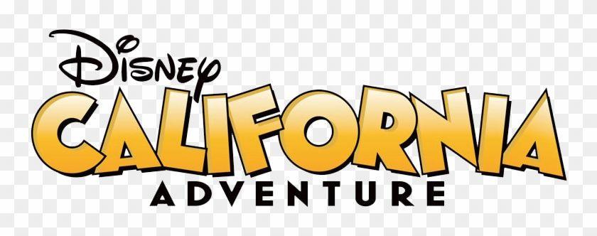 California Adventure Logo - Adventure Park Clipart Clip Art Library - Disney California ...