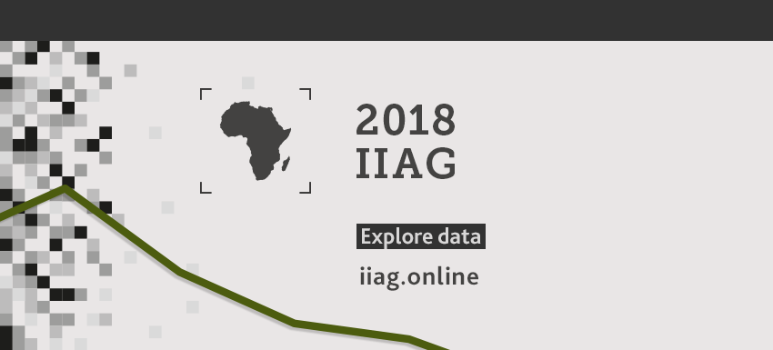 Kaws 8.50 X 850 Logo - Ibrahim Index of African Governance (IIAG)