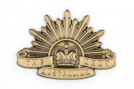 Australian Army Logo - Shop Item. The Australian War Memorial