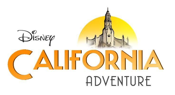 California Adventure Logo - California Adventure gets new logo, slight name change