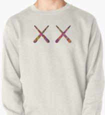 Kaws 8.50 X 850 Logo - Kaws Men's Sweatshirts & Hoodies | Redbubble