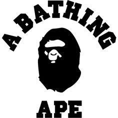 Bathing Ape BAPE Logo - Best BAPE image. Bape, A bathing ape, Bape wallpaper