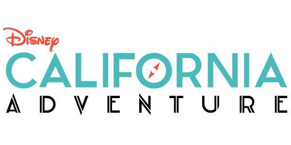 California Adventure Logo - Disney California Adventure Rebrand