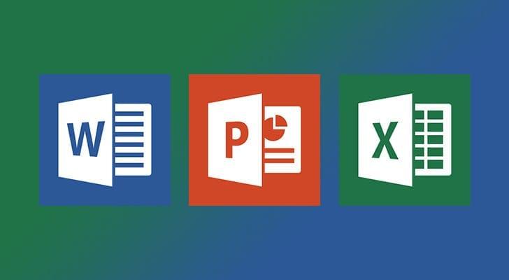 Microsoft Word App Logo - Microsoft Word, Excel, Powerpoint mobile apps get useful new ...