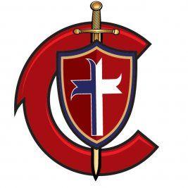 Crusaders Soccer Logo - CSCA Crusaders Crusader Soccer beat Donna Klein