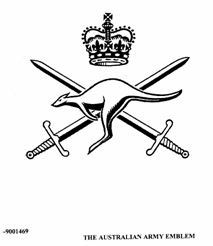 Australian Army Logo - Annex A3 - Defence force prohibited terms and emblems