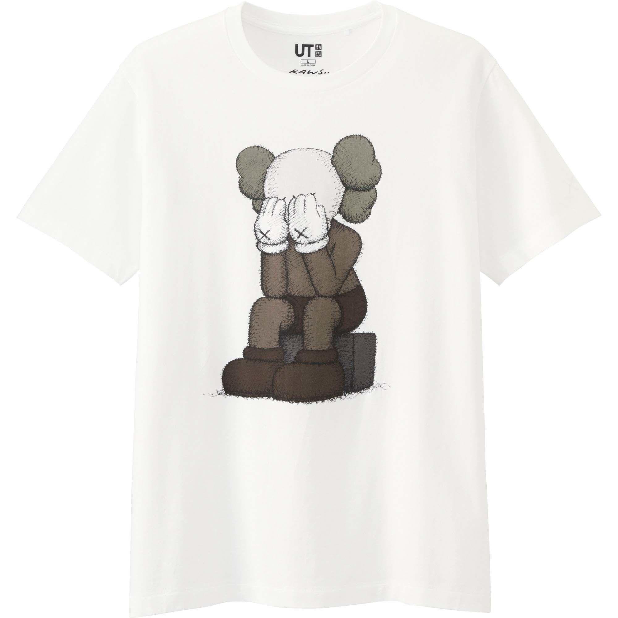 Kaws 8.50 X 850 Logo - KAWS Discusses His Uniqlo Collaboration - Vogue