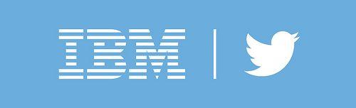 IBM Partner Logo - IBM News Room 10 29 Twitter And IBM Form Global Partnership