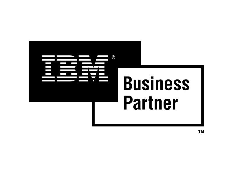 IBM Partner Logo - IBM BUSINESS PARTNER Logo PNG Transparent & SVG Vector - Freebie Supply