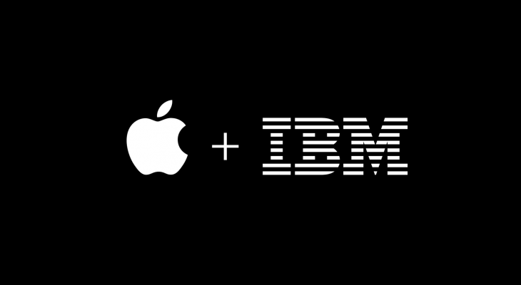 IBM Partner Logo - Apple and IBM Partner to Sell iPads, iPhones to Businesses