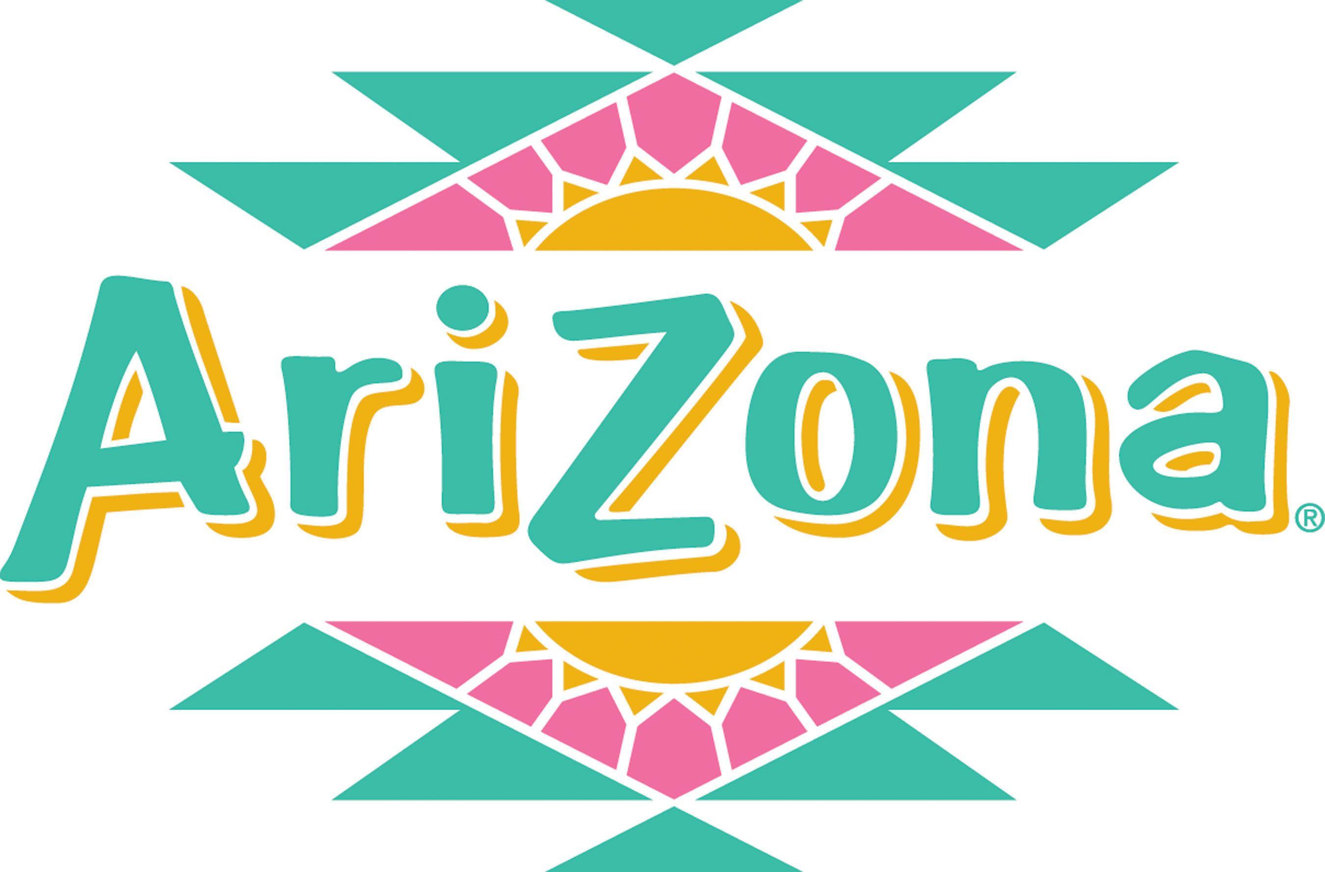 Arizona Tea Logo - AriZona Iced Tea - Fontana