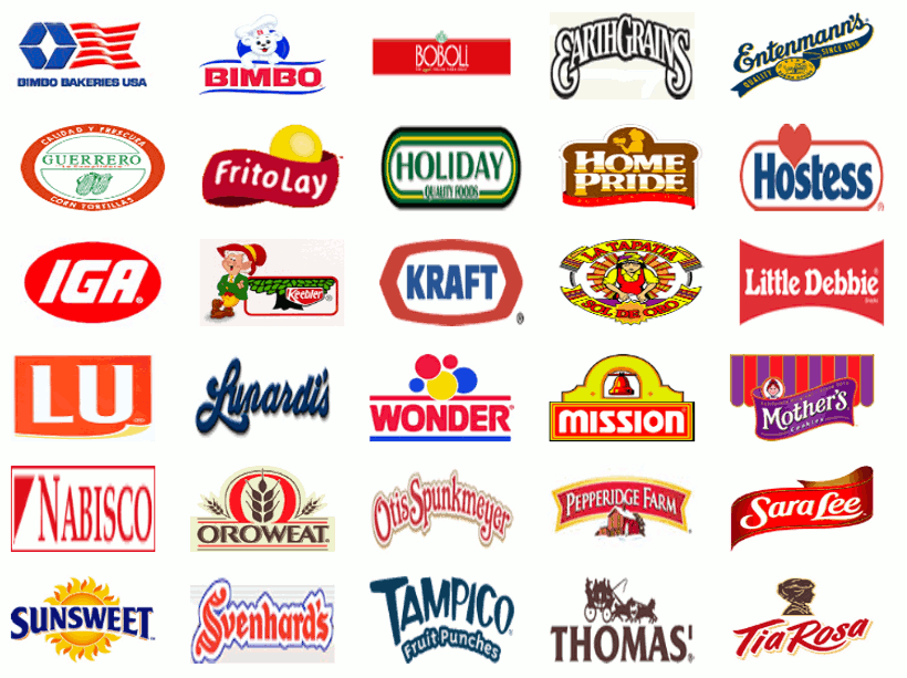 Product Logo - Product Logos