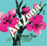 Arizona Tea Logo - Arizona Iced Teas | County Soda Systems, Inc.