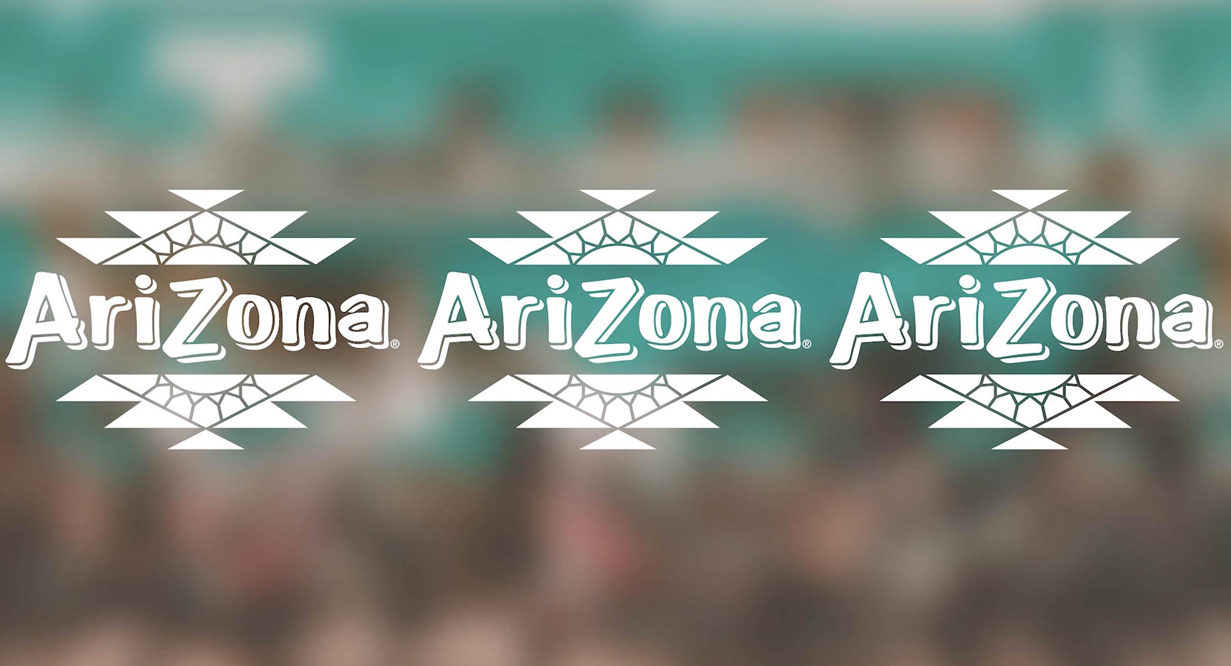 Arizona Tea Logo - AriZona Beverages - AriZona Beverages | America's No. 1 Selling Iced ...