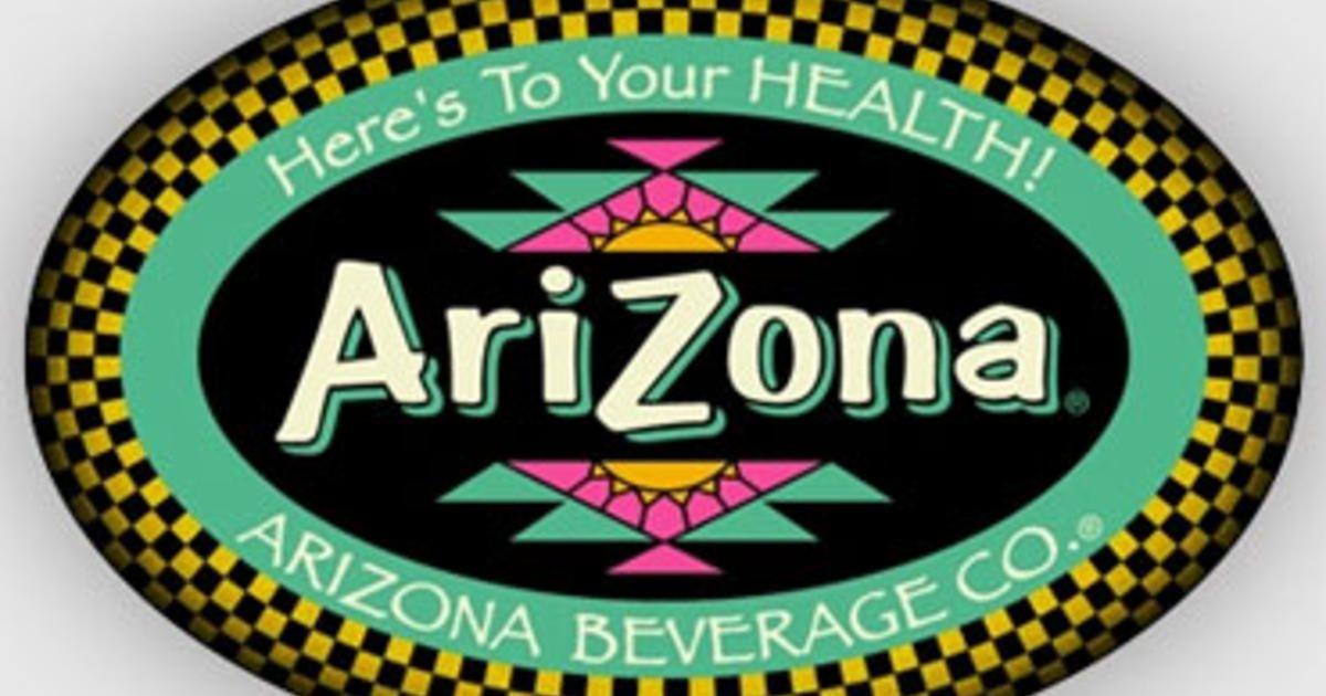 Arizona Tea Logo - Boycott Arizona Iced Tea? Wait a Second... - CBS News